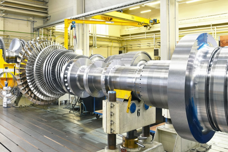 Industrial Air Filtration System