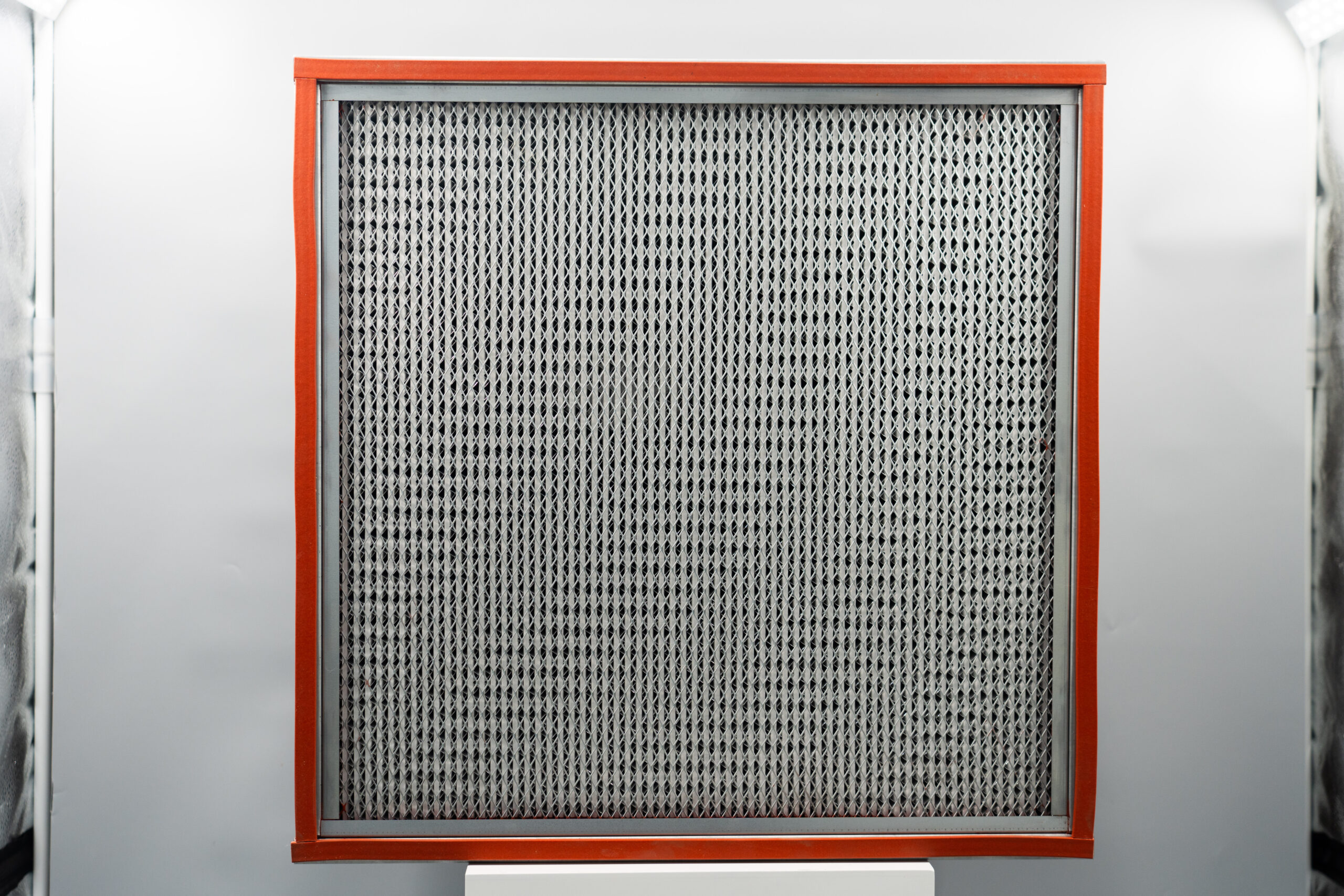 Industrial HEPA Filter Assembly